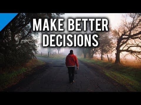 How to Make Good Decisions Without Fear thumbnail