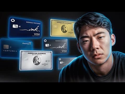 What Are the Best Credit Cards to Get in 2023? thumbnail