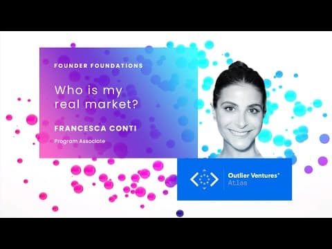 How to Identify Your Core Market as a Web3 Founder thumbnail