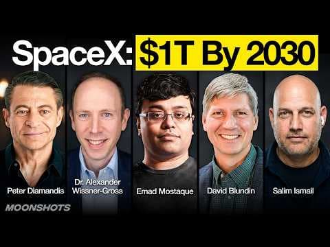 How Are AI, SpaceX, and Google Changing Fast? thumbnail