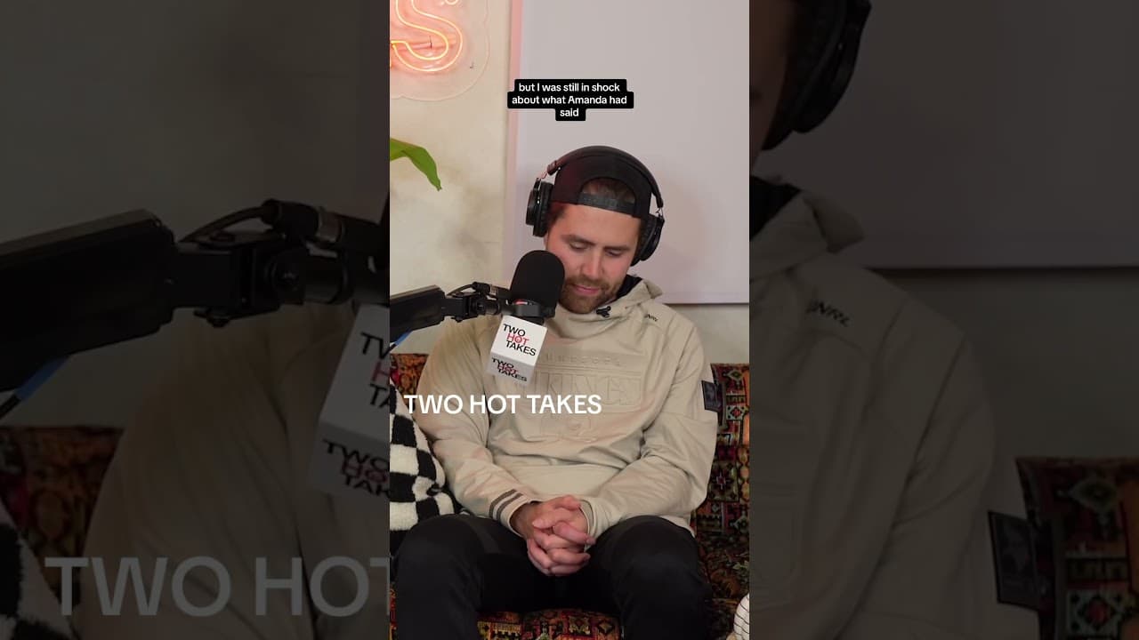 YouTube video player