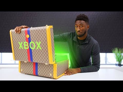 What Makes the $10,000 Gucci Xbox So Special? thumbnail