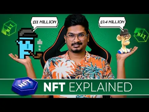 What is NFT? in தமிழ் thumbnail