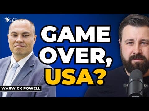 China Doesn’t Need America Anymore? | Warwick Powell thumbnail