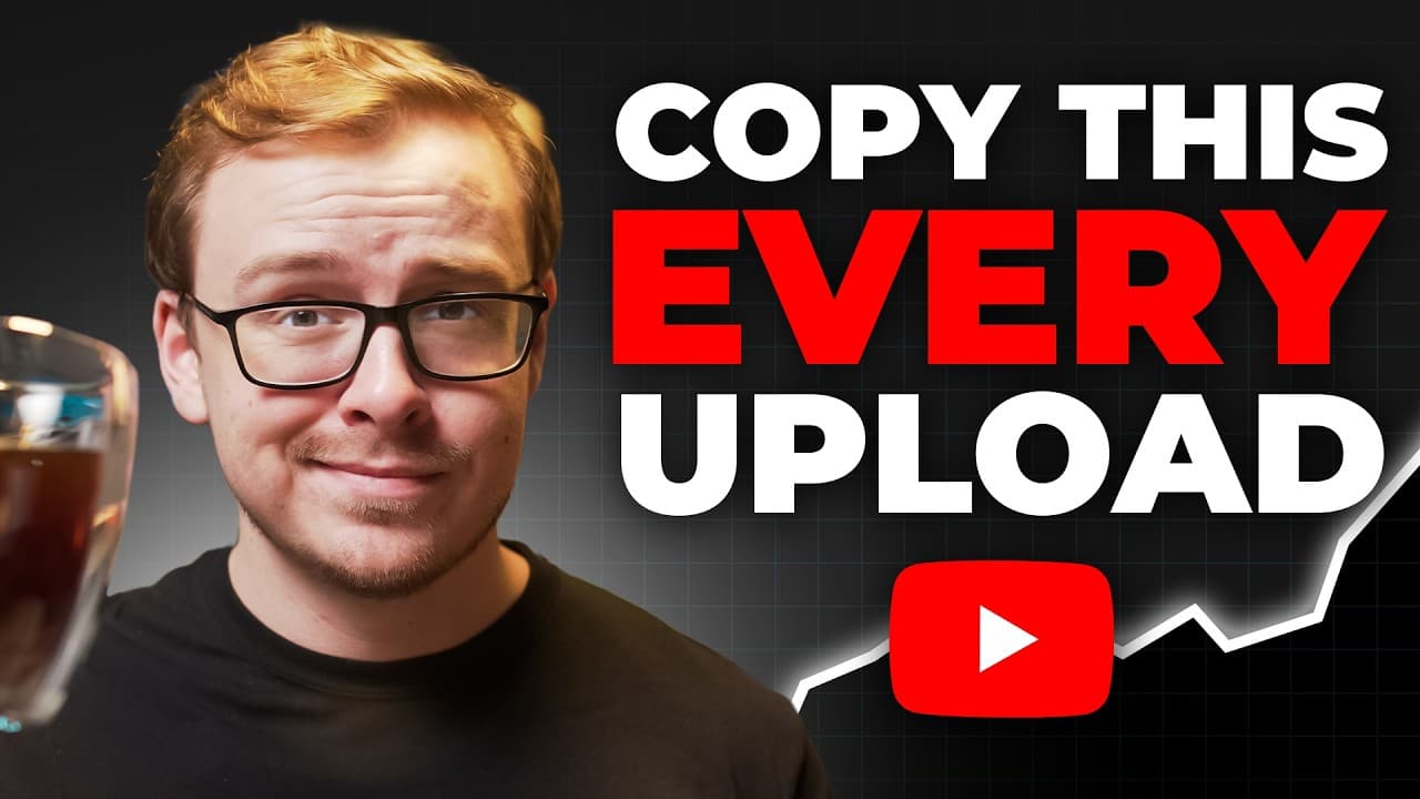 YouTube video player