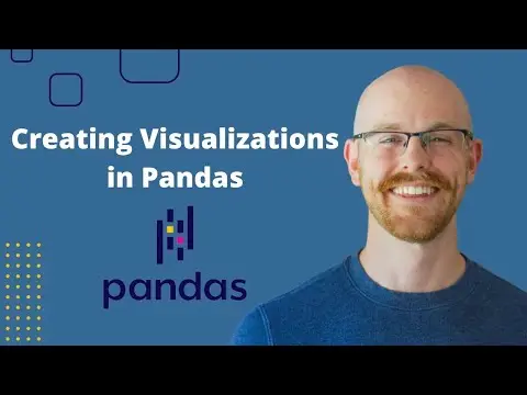 Creating Visualizations using Pandas Library | Python Pandas Tutorials thumbnail