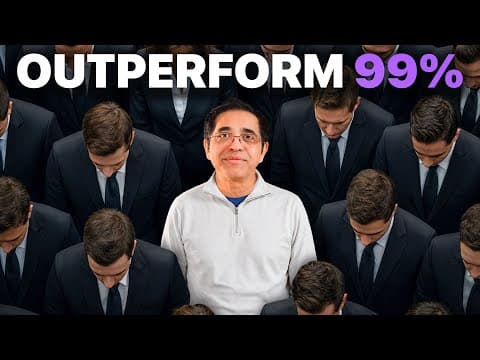 These Simple Principles Will Make You 10x Better At Anything thumbnail