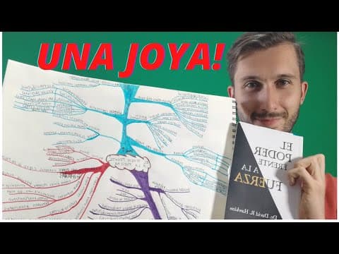 ¿Qué enseña el libro El Poder Frente a la Fuerza del Dr. David R. Hawkins? Comentario y resumen thumbnail