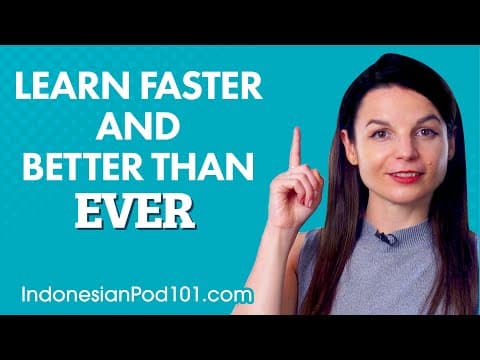 15 Study Tools That Will Lock Indonesian into Your Brain thumbnail