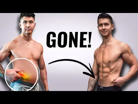 The #1 Method to Lose Love Handles (FOR GOOD!) thumbnail