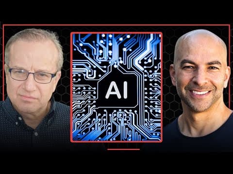 The potential for AI to revolutionize early diagnosis & prediction of diseases | Zak Kohane thumbnail
