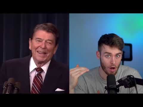 What We Can Learn From Ronald Reagan's Speaking thumbnail