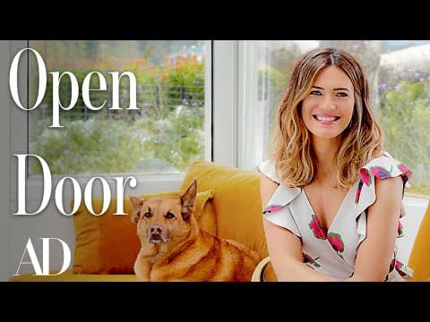 Explore Mandy Moore's Charming Mid-century Home thumbnail