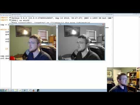 How to Use OpenCV for Webcam and Video Frame Analysis thumbnail