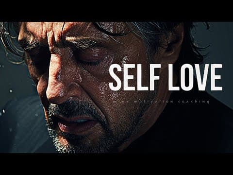 SELF LOVE | Positive Motivational Speech Video | LISTEN EVERY DAY! thumbnail