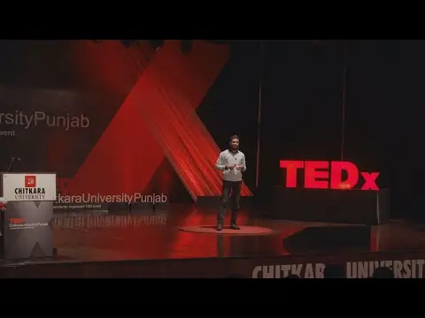 What to learn from a failed entrepreneur? | Sri Charan Lakkaraju | TEDxChitkara University Punjab thumbnail