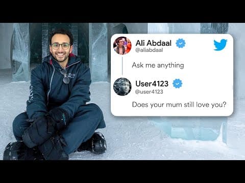 What Does My Mum Think of Me? 4M Subscriber Q&A thumbnail
