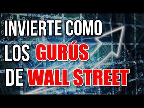 Cómo elegir acciones con el método Peter Lynch thumbnail