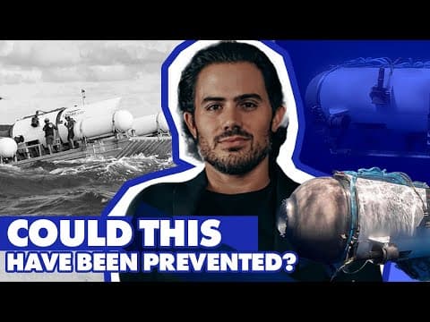 Will OceanGate Face Lawsuits After the Sub Tragedy? thumbnail