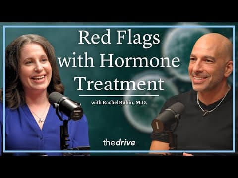 Menopause HRT: Avoid These Doctor Red Flags | Rachel Rubin, M.D. thumbnail