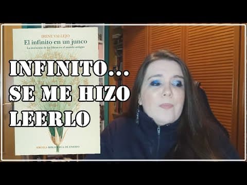 El infinito en un junco: reseña y críticas thumbnail
