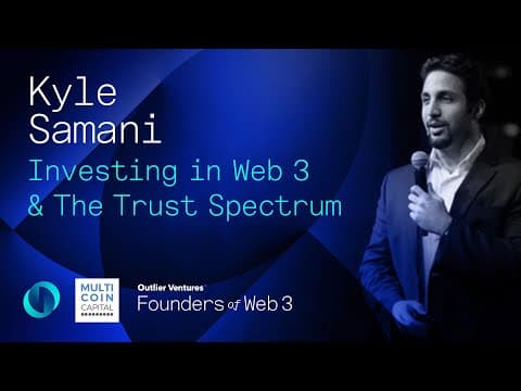 What Is Infinite Scale in Web 3 and the Trust Spectrum? thumbnail