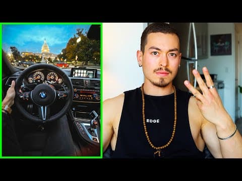 What Are the 3 Signs You Are a High Value Man? thumbnail