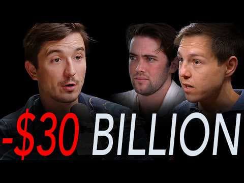 Confronting The CEO Of Robinhood - Why Most Investors Lose Money thumbnail