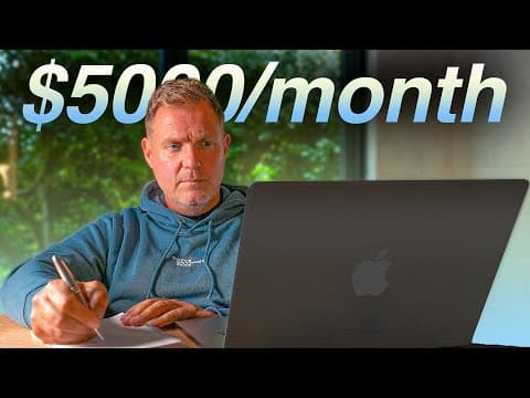 The Blueprint To $5,000/Month As A Beginner (2024) thumbnail