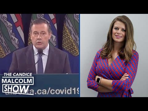Did Vaccine Passport Flip-Flops Cause Kenney's Downfall? thumbnail