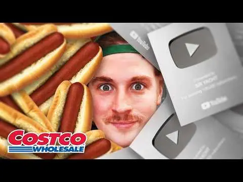 The YouTuber Who Accidentally Broke the Algorithm thumbnail