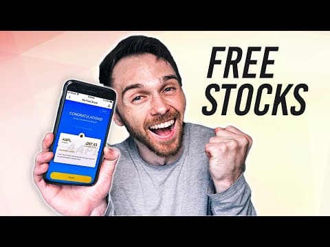 What Happened When Andre Opened 285 Free WeBull Stocks? thumbnail