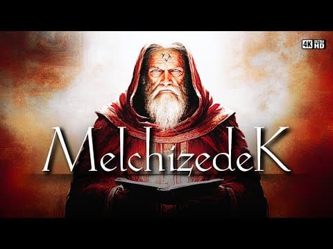 The Truth About Melchizedek: The Most Mysterious Story in the Bible thumbnail