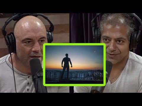 Learning to Enjoy Being Alone is a Superpower | Joe Rogan and Naval Ravikant thumbnail