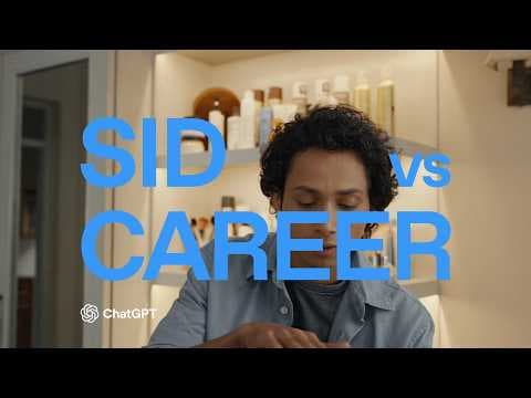 Sid vs Career | With ChatGPT thumbnail