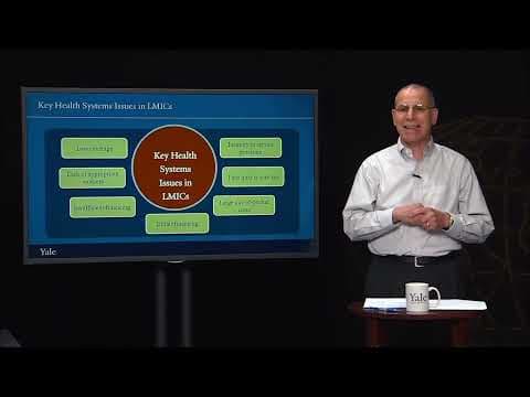 Key Challenges for the Future of Public Health | Essentials of Global Health with Richard Skolnik thumbnail