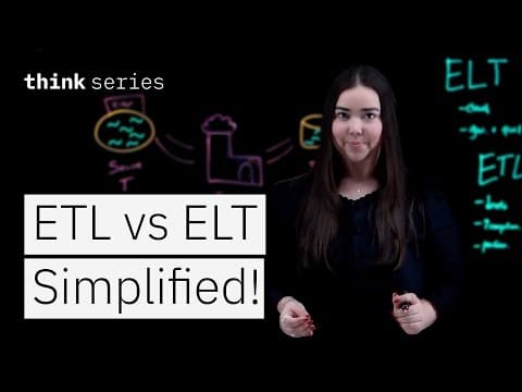 ETL vs ELT: Powering Data Pipelines for AI & Analytics thumbnail
