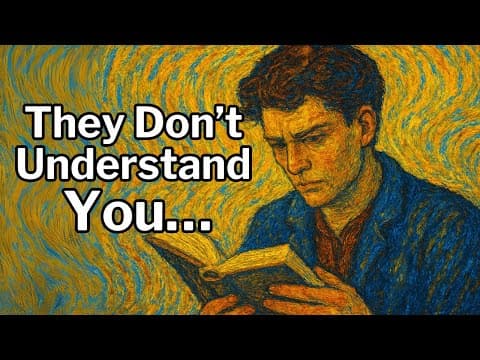 Are YOU Too Smart for Society? thumbnail