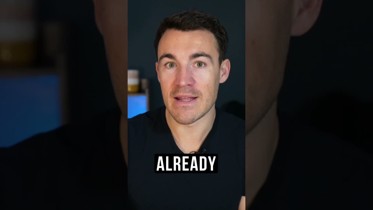 YouTube video player
