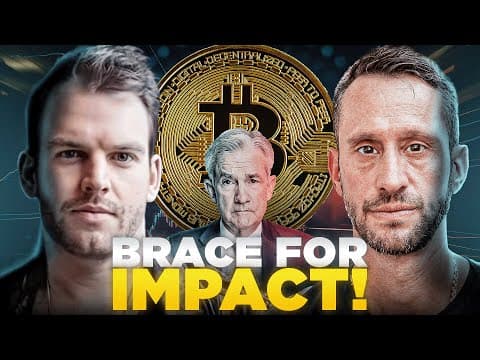 Bitcoin Braces for Powell’s Jackson Hole Speech – $100K Next? | Friday Five thumbnail