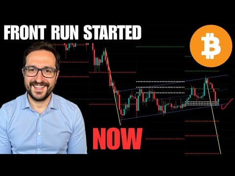 Bitcoin Double Bottom Breakout: Are We Out of the Woods? thumbnail