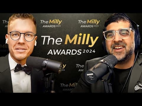 The 2024 Milly Awards thumbnail