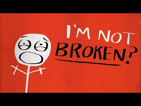 you are not broken thumbnail