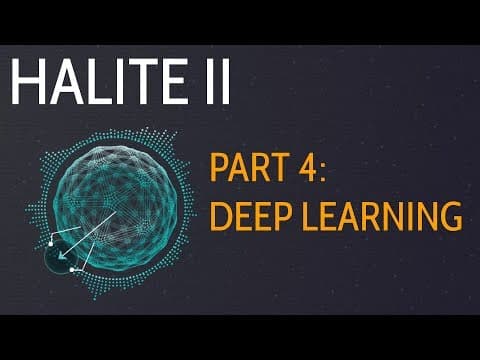 Deep Learning - Halite II 2017 Artificial Intelligence Competition p.4 thumbnail