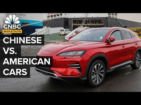 China’s Auto Takeover: BYD Vs. Tesla And The Battle For EV Supremacy | CNBC Marathon thumbnail