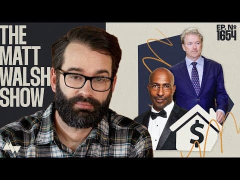 The Media Is Outraged That You’re Outraged By The Murder Of An Innocent White Woman | Ep. 1654 thumbnail