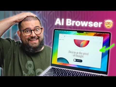 Perplexity Comet Changed How I Use My Mac thumbnail