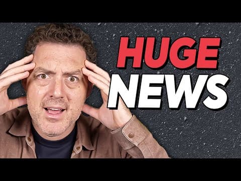 AI News: Gemini 2.5 Flash, Midjourney Video, OpenAI vs Microsoft, and more! thumbnail