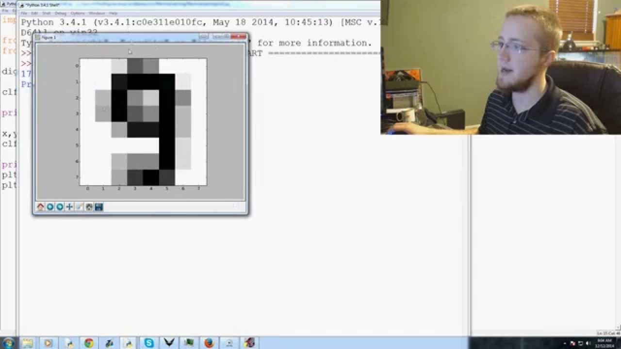 YouTube video player