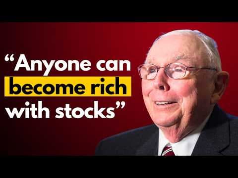 Charlie Munger: 99 Years of Investing Wisdom in 60 Minutes thumbnail